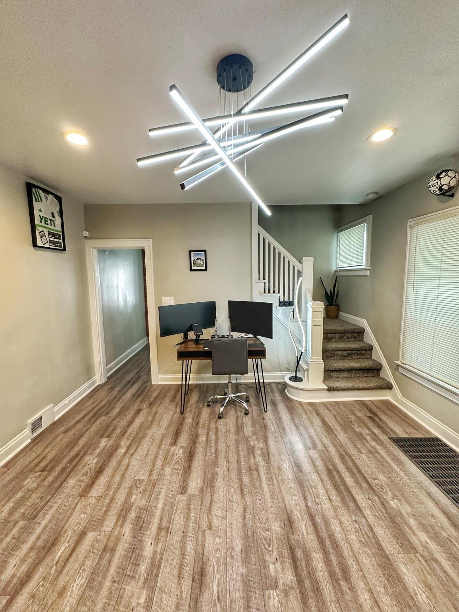 Villa Modern Luxe 3Br 1Ba With Bar 7 Columbus Exterior foto