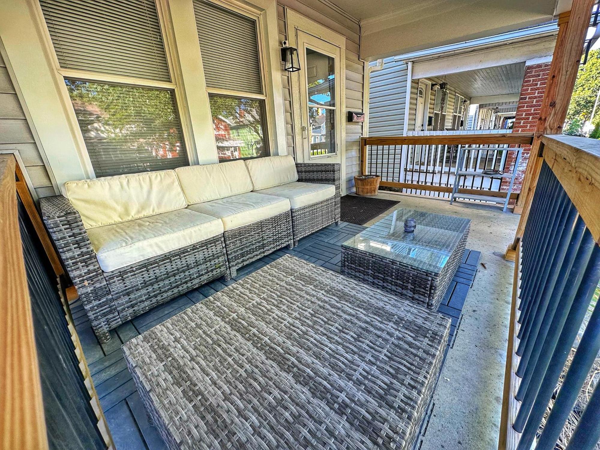 Villa Modern Luxe 3Br 1Ba With Bar 7 Columbus Exterior foto