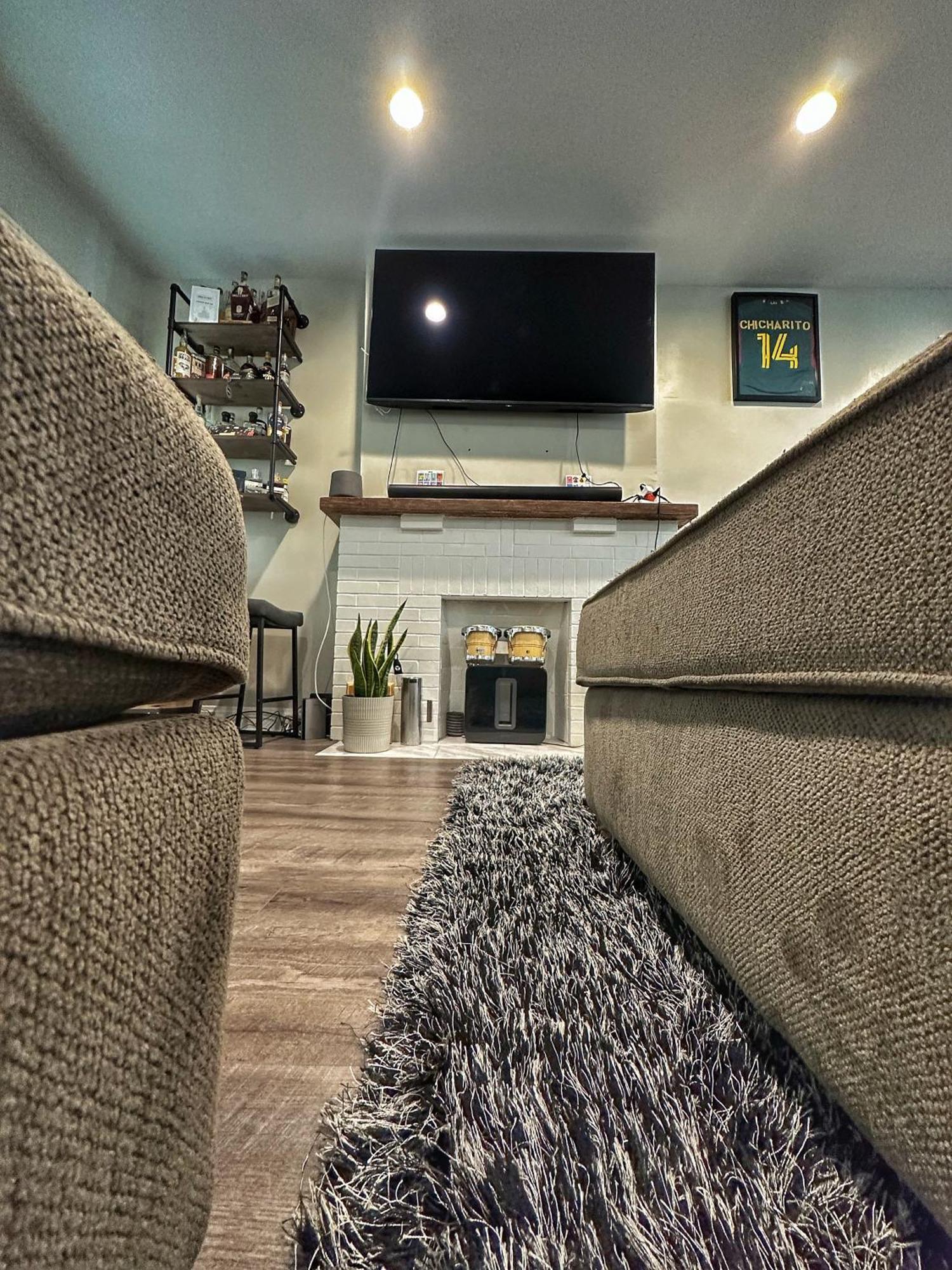 Villa Modern Luxe 3Br 1Ba With Bar 7 Columbus Exterior foto